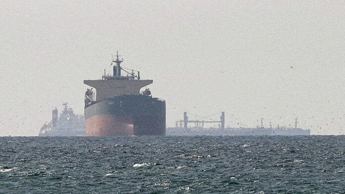 Maritime spies catch $800M oil scheme as Trump's naval blockade squeezes Tehran and more top headlines