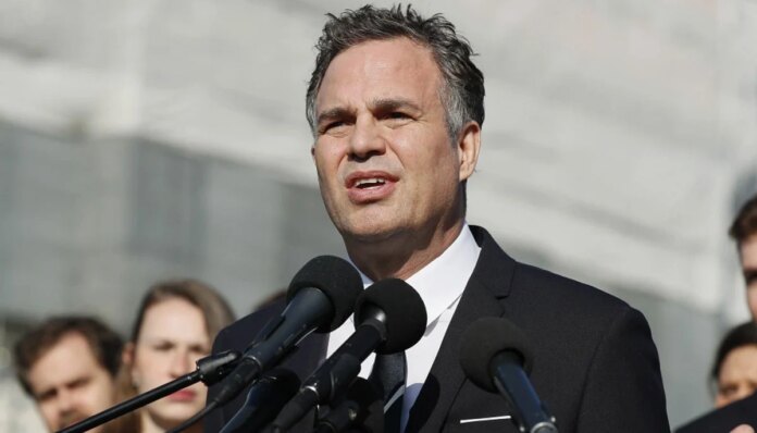 Mark Ruffalo unloads on top execs for Paramount and Warner Bros. Discovery merger  