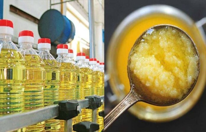 Market sees sharp increased in ghee and cooking oil prices - SUCH TV