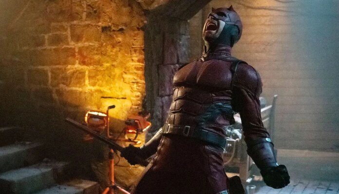 Marvel drops double surprise for 'Daredevil: Born Again' season two 