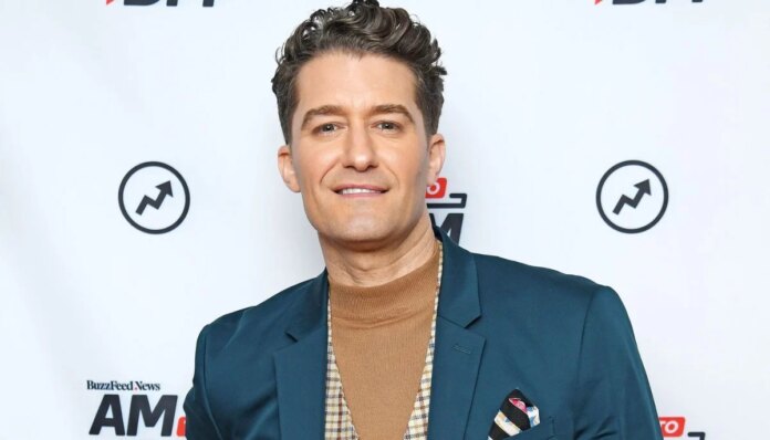 Matthew Morrison reveals why he embraced his most iconic 'Glee' covers