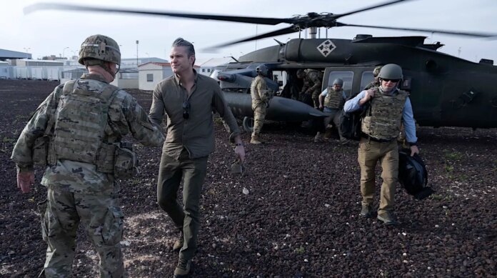 Mauro compares Iran rescue of missing colonel to Maduro capture, credits intelligence preparation