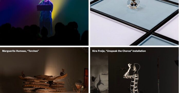 Meet the Turner Prize 2026 Nominees