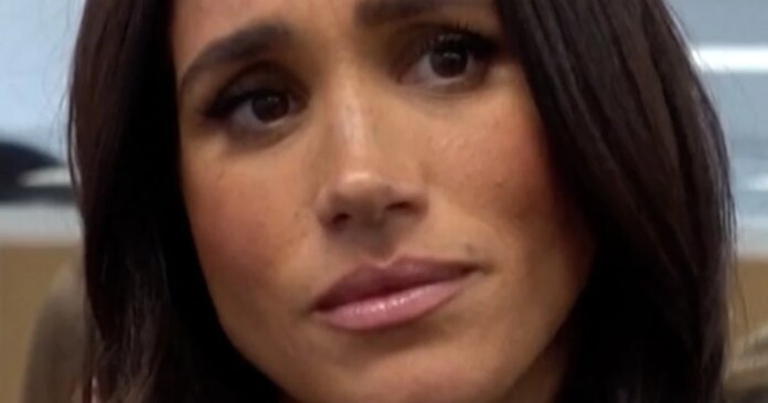 Meghan Markle talks about being bullied online