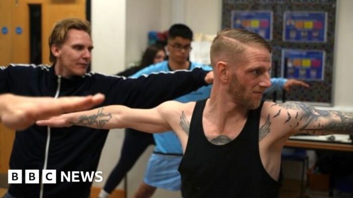 Men's mental health group in Suffolk eases strain on NHS services