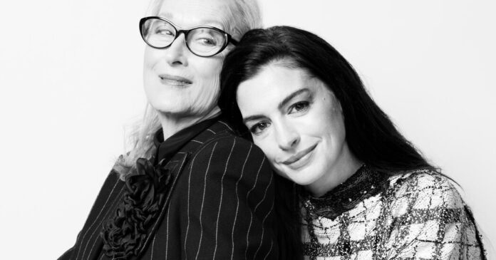 Meryl Streep, Anne Hathaway and the ‘Devil Wears Prada’ Cast on the Sequel