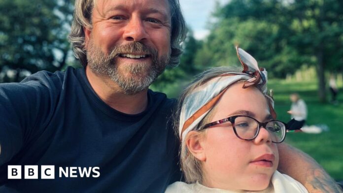 My daughter has childhood dementia and may not live past 16