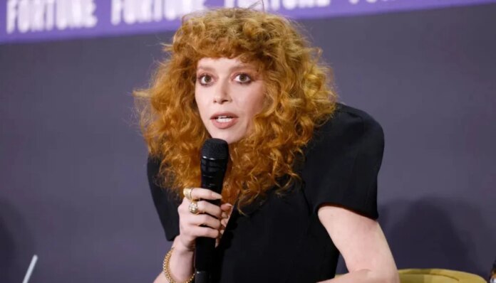 Natasha Lyonne breaks silence over ICE detainment 