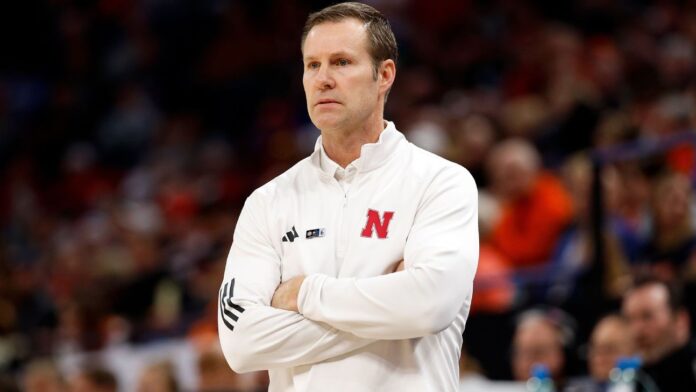Nebraska's Hoiberg named AP Coach of the Year after Sweet 16 run