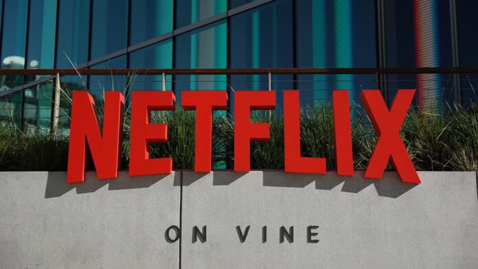Netflix was long 'a builder not a buyer.' Is that era over?