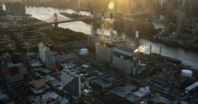 New York Keeps Getting Hotter. Utilities Can Still Cut Off the Power.