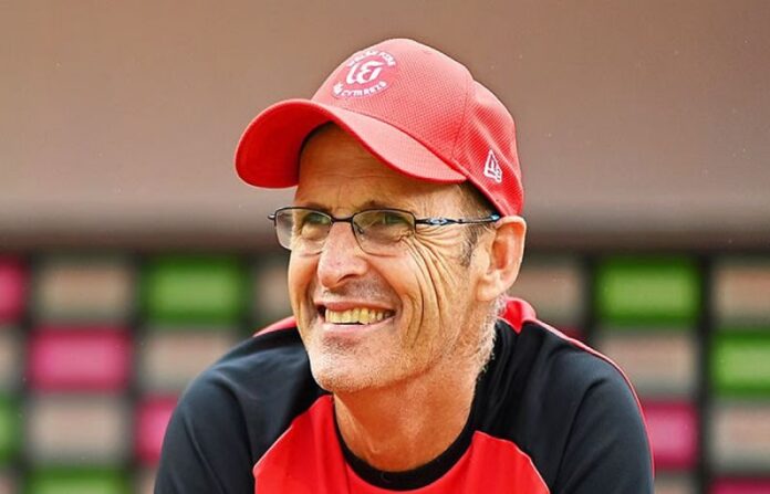 New coach Gary Kirsten faces learning curve to rebuild Sri Lanka - SUCH TV