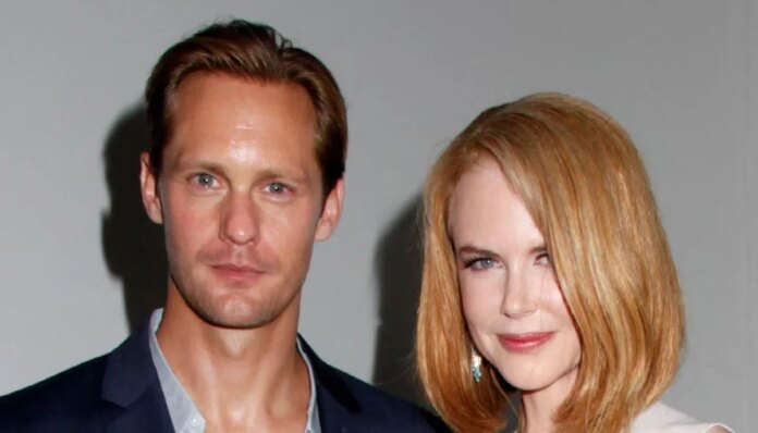Nicole Kidman faces costar Alexander Skarsgard's wrath after stabbing him 'in the back'?