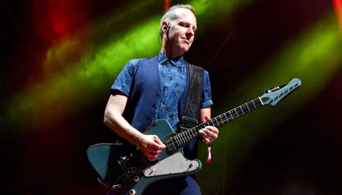 No Doubt star Tom Dumont reveals shocking health crisis as Las Vegas Residency nears