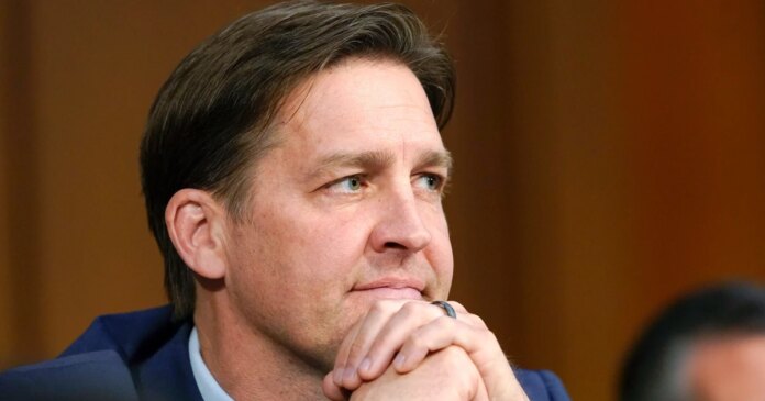 'No more tears': Former Sen. Ben Sasse talks frankly about his terminal cancer diagnosis