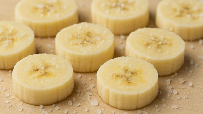 Nutritionist Explains How Banana With Lemon And Salt Can Improve Gut Health