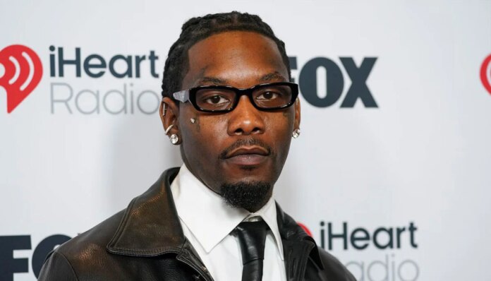 Offset gets hilarious requests after his comeback since hospitalisation