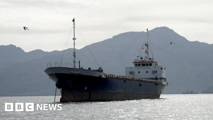 Oil back above $100 as US to blockade Iranian ports after peace talks fail