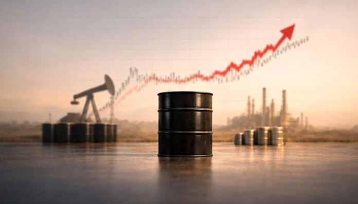 Oil prices turn volatile after Trump’s fiery warning to Iran