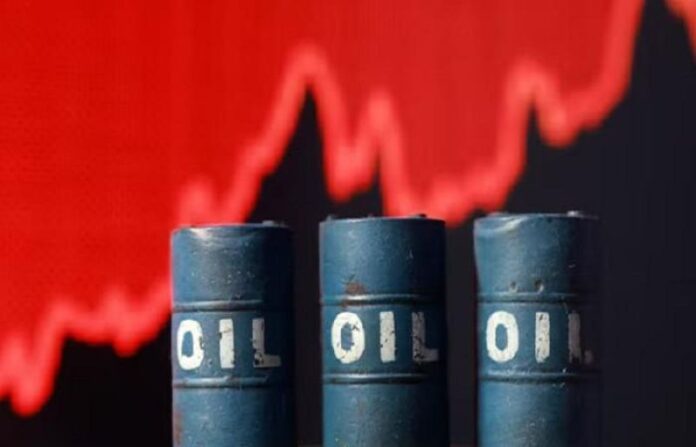 Oil surges over 7% as Iran-US naval flare-up unsettles markets - SUCH TV