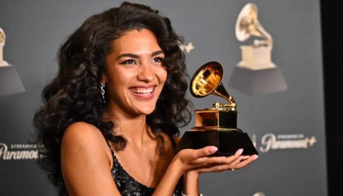 Olivia Dean gives reason to why she still ‘can’t believe her Grammy win
