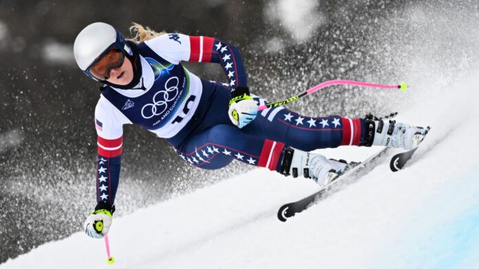 Olympic skier Lindsey Vonn doesn't rule out the 2030 games: 'I would only do it if I could be fast'
