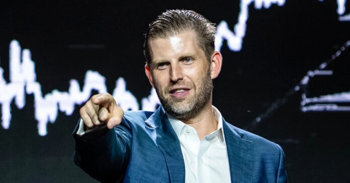 One of the most prominent investors in the Trump family's crypto company is now criticizing it