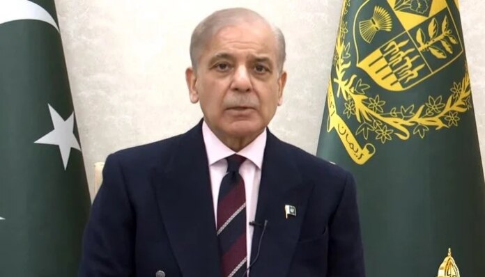 PM Shehbaz addresses nation on fuel prices