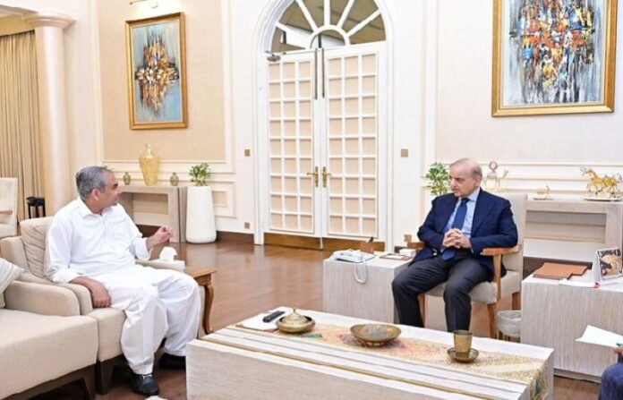 PM Shehbaz allows spectators at PSL 11 playoffs as well: Naqvi - SUCH TV