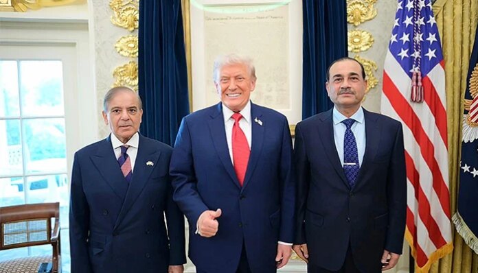 PM Shehbaz lauds Trump's ‘gracious' remarks praising Pakistan's mediation efforts