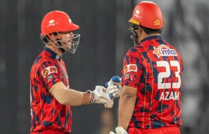 PSL 11: Azam, Warner power Karachi Kings to five-wicket win against RawalPindiz - SUCH TV