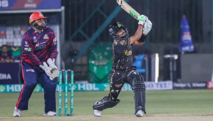 PSL 11: Babar Azam becomes fastest batter to score 12,000 T20 runs