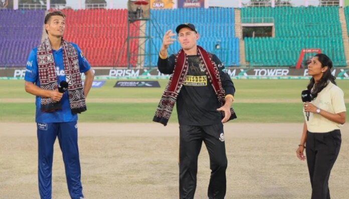 PSL 11: Hyderabad Kingsmen win toss, opt to bowl first against Islamabad United
