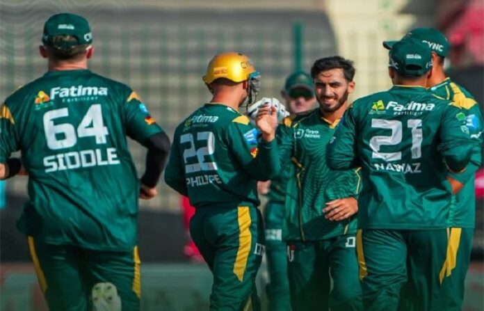PSL 11: Multan Sultans secure 11-run win over Karachi Kings - SUCH TV
