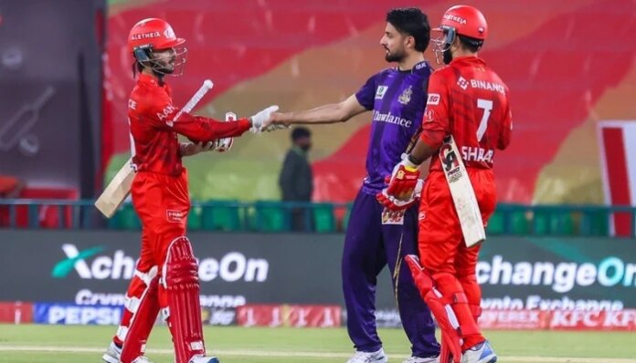 PSL 11: Sameer, Shadab star as Islamabad United secure commanding win over Quetta Gladiators
