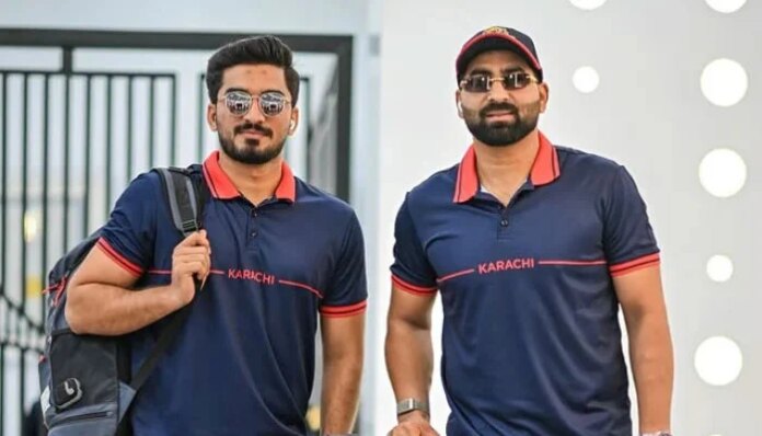 PSL 11: Waseem, Khuzaima released from Karachi Kings squad