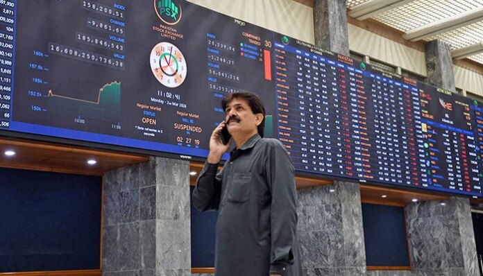 PSX rallies sharply, gains over 4,000 points on Iran-US talks optimism