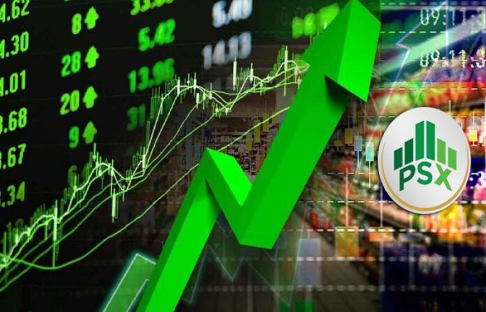 PSX surges over 5,000 points on market optimism - SUCH TV