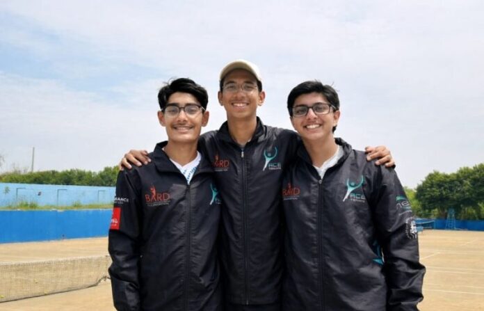 Pakistan Selects Davis Cup Juniors Team for Kazakhstan Event - SUCH TV
