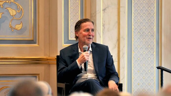 Pancreatic cancer patient Ben Sasse sees 'massive' tumor reduction with experimental new drug