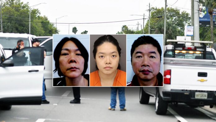 Parents of MacDill bomb suspects are illegal immigrants, DHS warns of birthright citizenship dangers