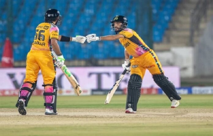 Peshawar Zalmi outclass Quetta Gladiators to extend unbeaten run in PSL 11 - SUCH TV