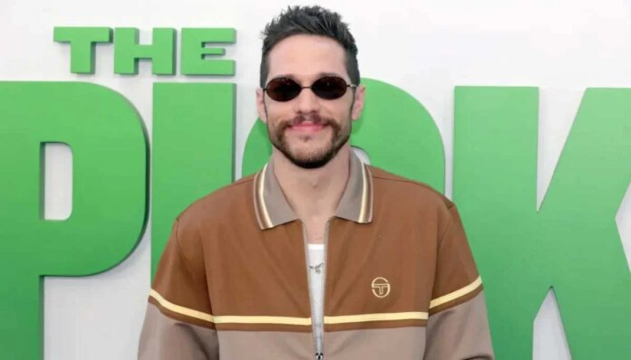 Pete Davidson faces backlash over bizarre comments on fatherhood