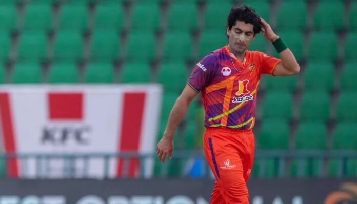 Pindiz pacer Naseem Shah ruled out of PSL 11 indefinitely