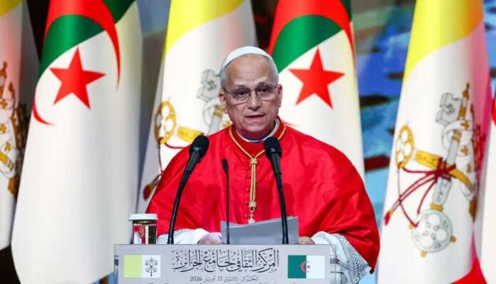 Pope Leo blasts 'neocolonial' conflicts after Trump criticism