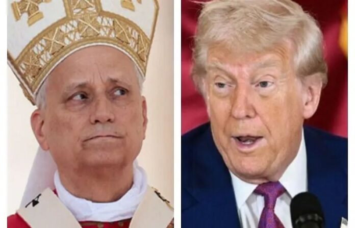 Pope Leo says he is not afraid of Trump after US president’s broadside - SUCH TV