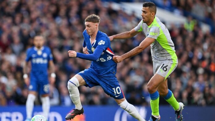 Premier League live updates: Chelsea vs. Man City in high-stakes clash