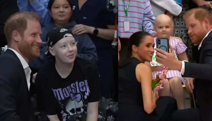  Prince Harry, Meghan Markle's emotional act raises eyebrows