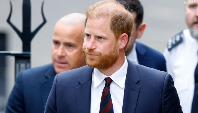 Prince Harry hits back at Sentebale defamation claims in new statement