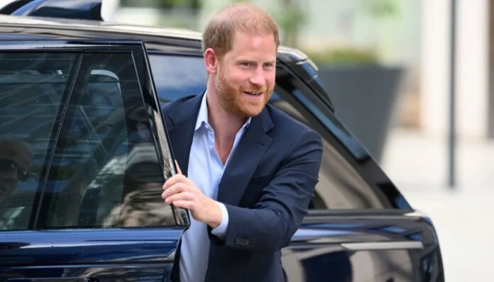 Prince Harry team makes exciting announcement about London arrival 